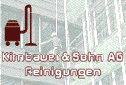 Kirnbauer & Sohn Reinigungen
Ganzer Kanton Zürich

Nur was sauber und gepflegt ist - 
kann wirklich glänzen! 

Baureinigung
Umbaureinigung 
Deckenreinigung
Fassadenreinigung
Fensterreinigung
Büroreinigung
Computerreinigung
Bodenreinigung
Teppichreinigung

Hauswartungen
Entsorgung & Recycling

Ultraschallreinigung 

Diverse Angebote und Abonnemente

Besuchen Sie unsere Website
www.kirnbauer.ch 